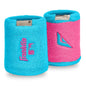 Franklin X-Vent Reversible Wristbands - 4 inches Peligro Sports