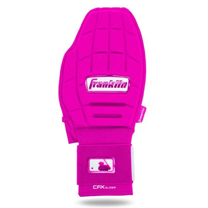 Franklin Sports MLB® CFX® Baseball and Softball Sliding Mitt - Men and Youth Peligro Sports