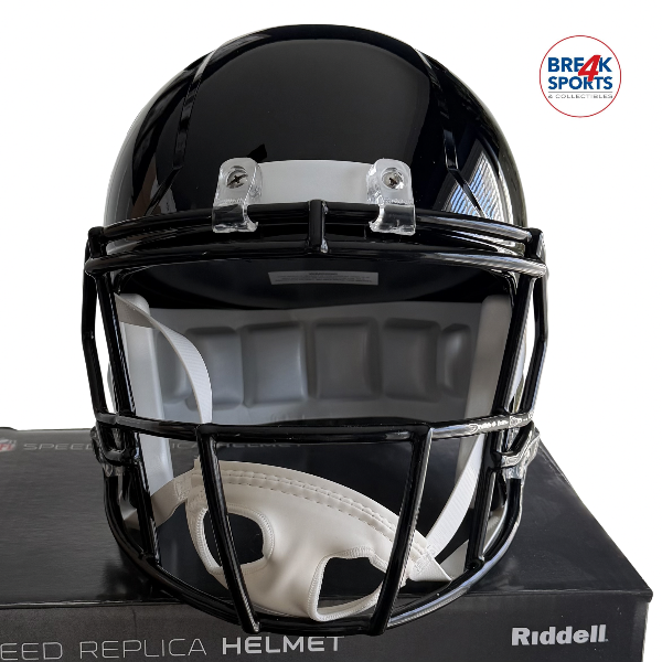 Atlanta Falcons Full Size 1990 to 2002 Speed Replica Throwback Helmet - NFL Break4Sports & Collectibles, LLC