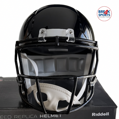 Atlanta Falcons Full Size 1990 to 2002 Speed Replica Throwback Helmet - NFL Break4Sports & Collectibles, LLC