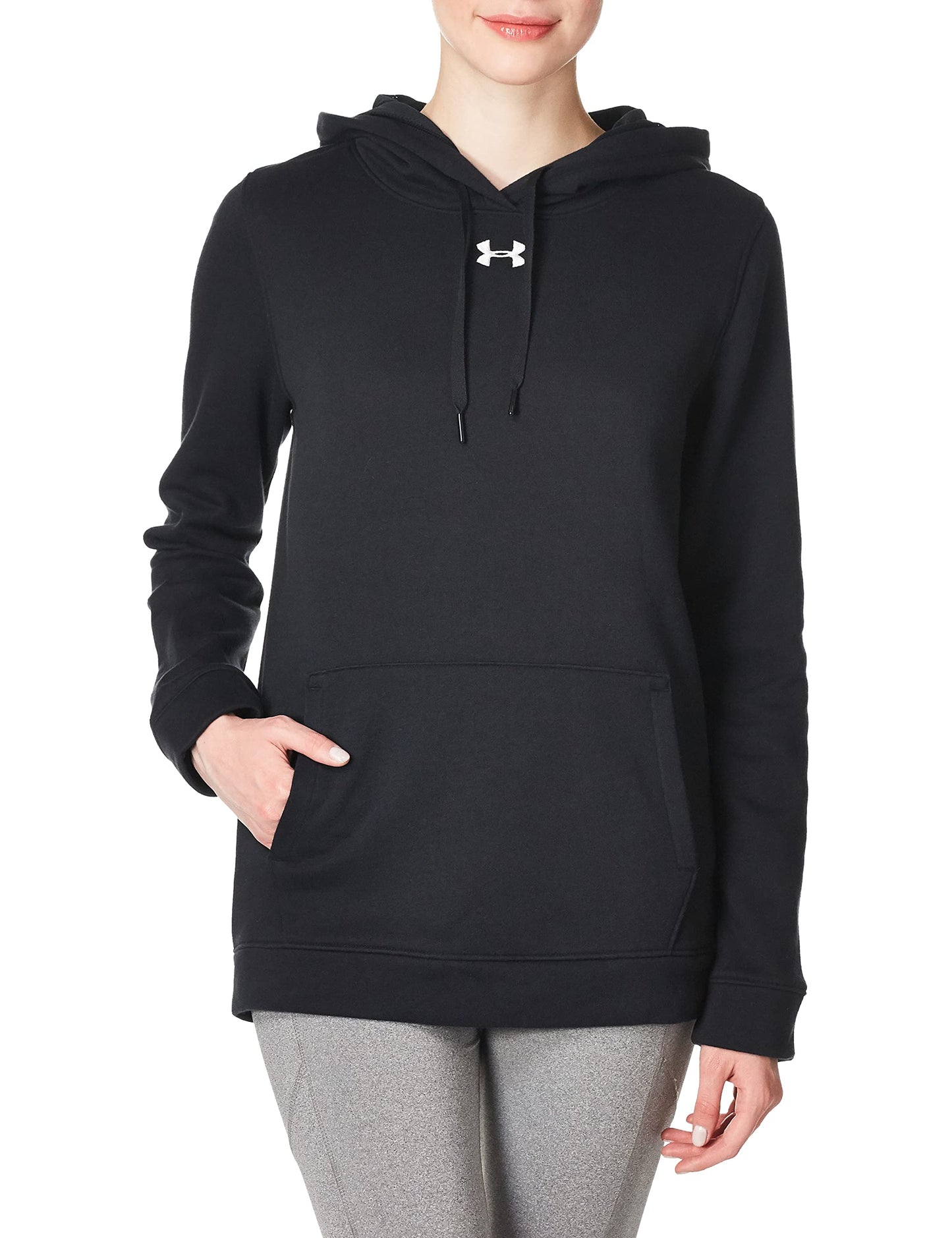 Under Armour Ladies Rival Hoodie - MCI SPORTS
