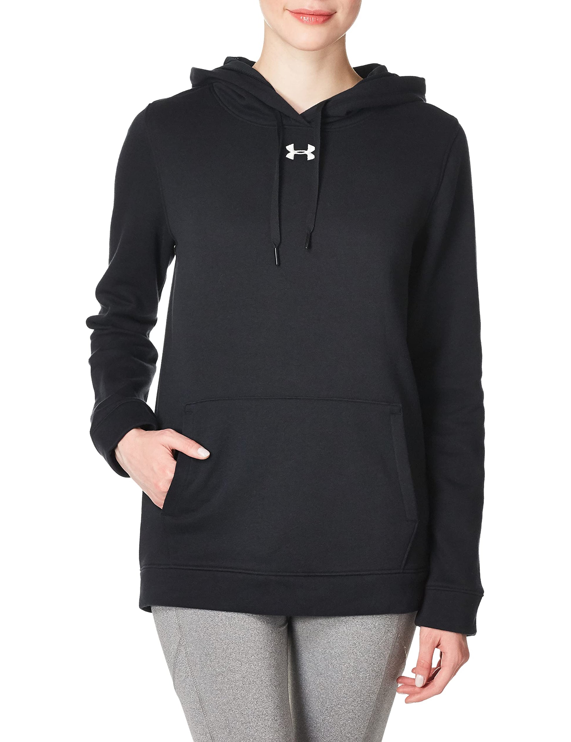 Under Armour Ladies Rival Hoodie - MCI SPORTS