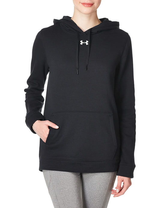 Under Armour Ladies Rival Hoodie - MCI SPORTS