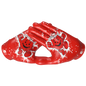 Kool-Aid 'Cherry' Football Gloves - VPS4 by Phenom Elite Phenom Elite Brand