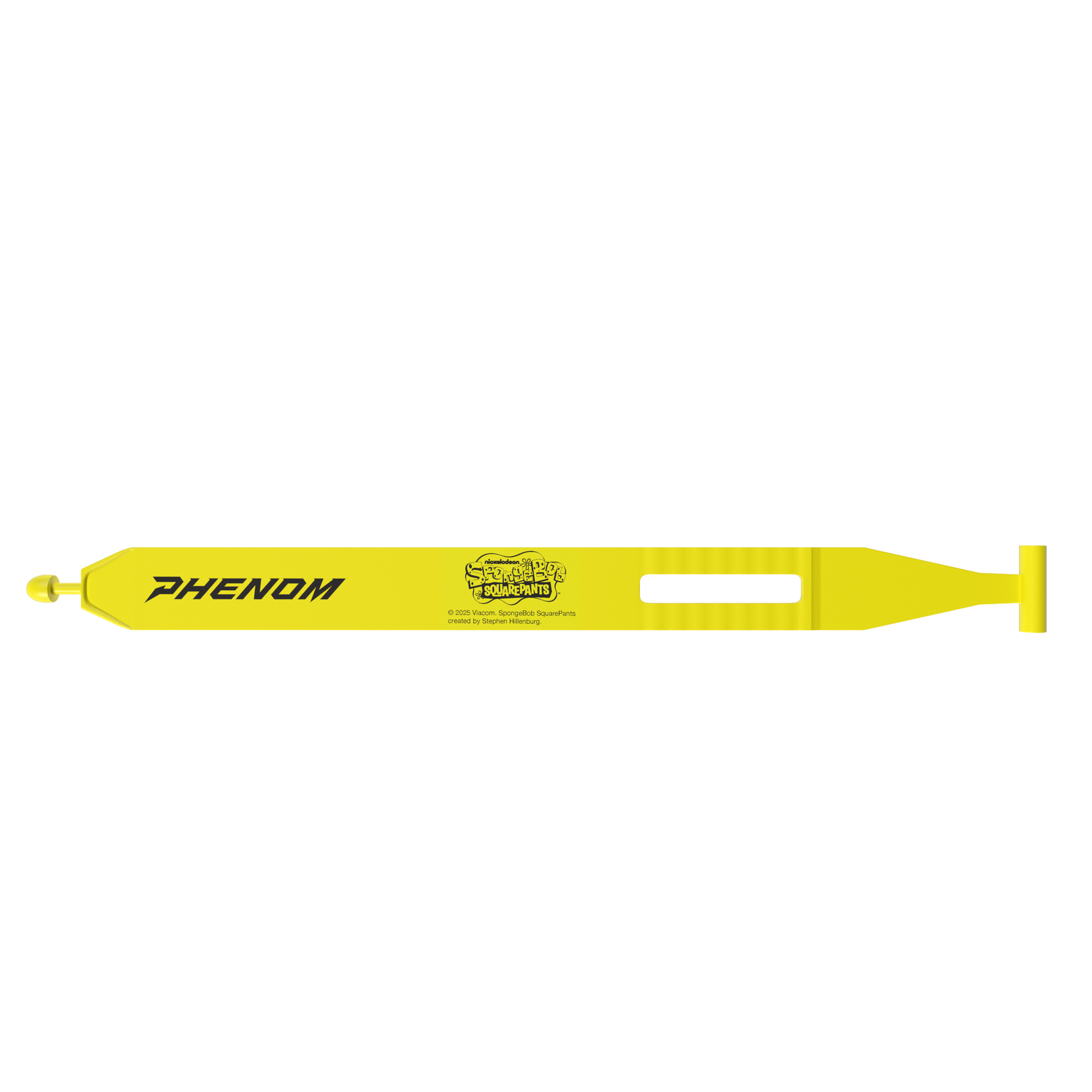 Hexa-Flow: 'SpongeBob' Mouthguard Phenom Elite Brand