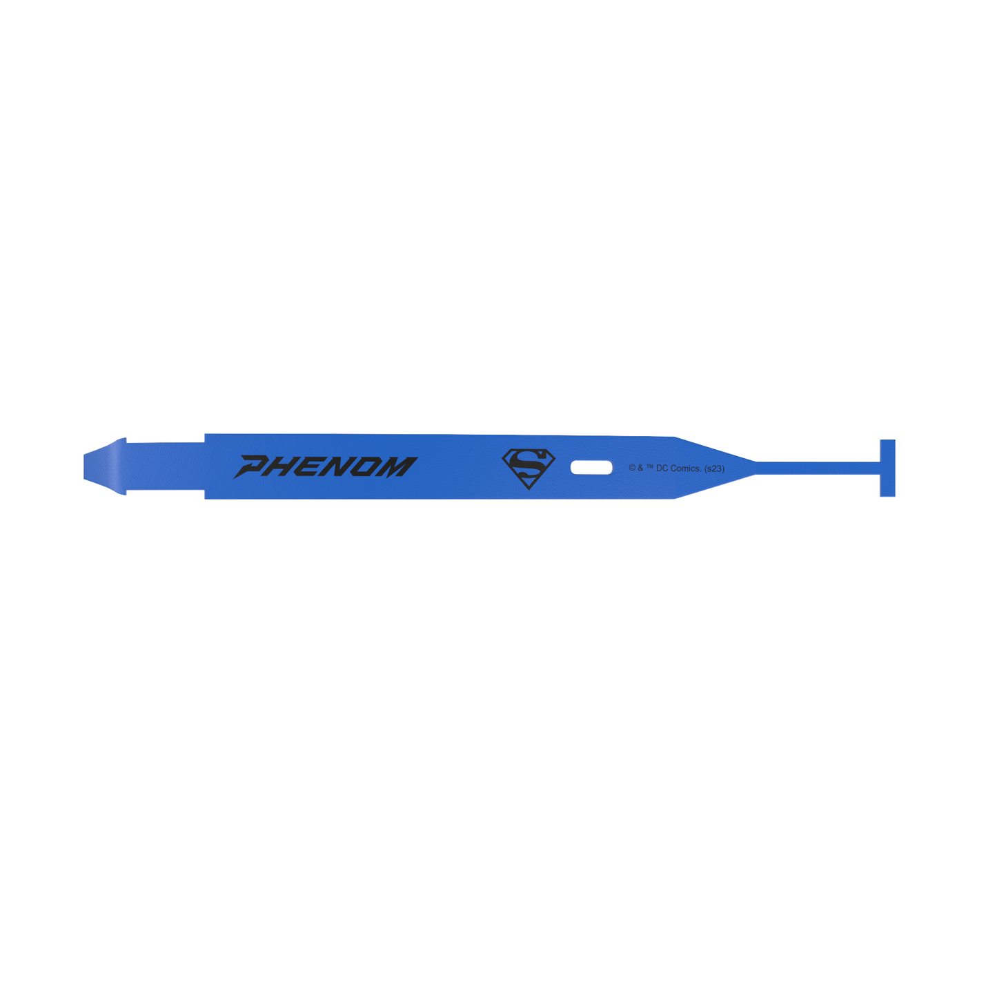Hexa-Flow Mouthguard - Superman Phenom Elite Brand