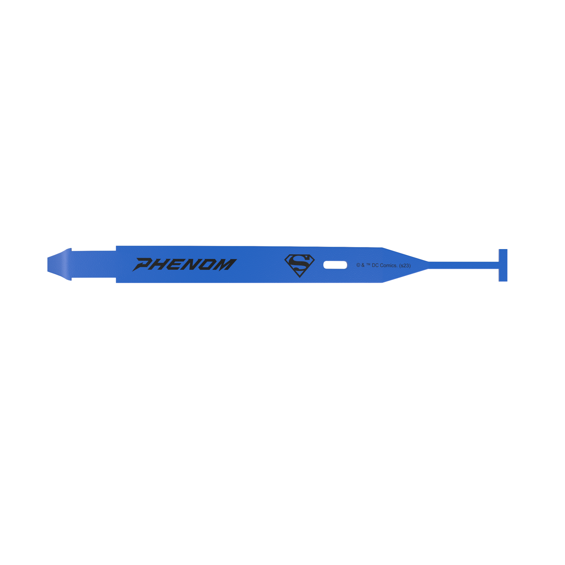 Hexa-Flow Mouthguard - Superman Phenom Elite Brand