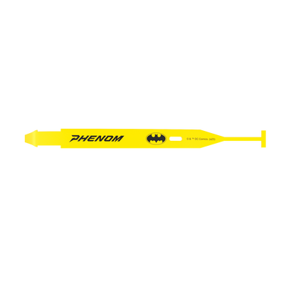 Hexa-Flow Mouthguard - The Batman - Yellow Phenom Elite Brand