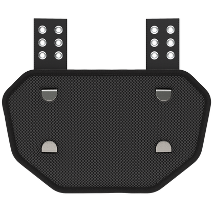 Phenom Elite Football Back Plate - Patrick Phenom Elite Brand
