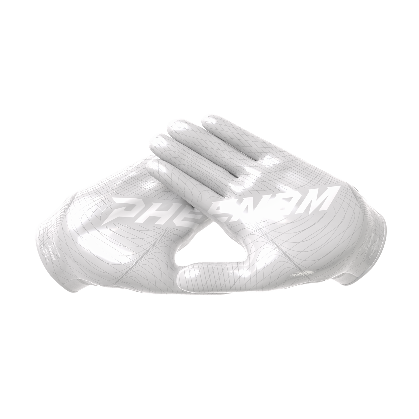 Phenom Elite VPS5 Youth Football Gloves - Team Colors Phenom Elite Brand