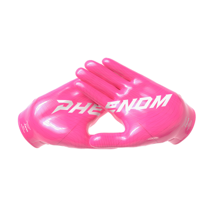 Phenom Elite VPS5 Youth Football Gloves - Team Colors Phenom Elite Brand