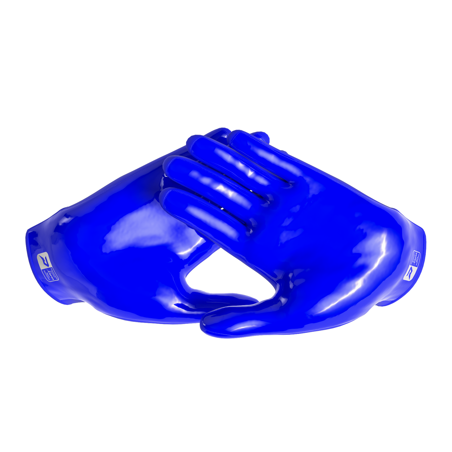Phenom Elite Quantum Fierce Youth Padded Football Gloves - Team Colors Phenom Elite Brand