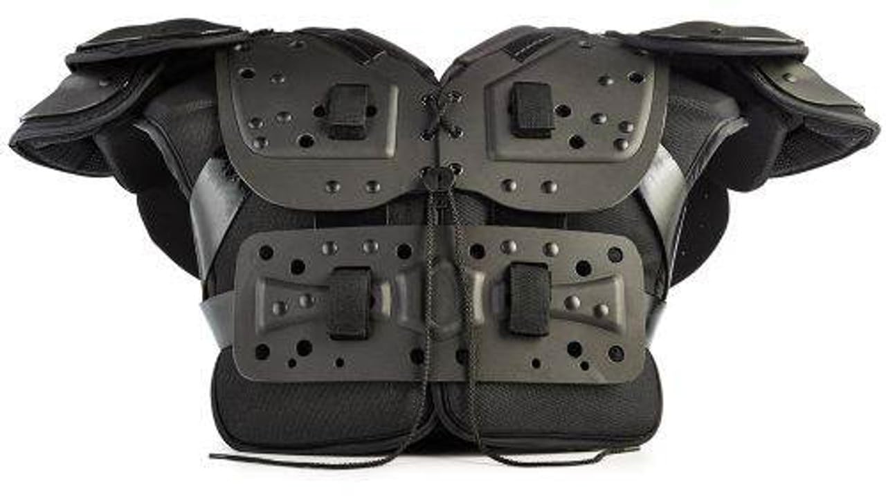 Gear Pro-Tec X3 Adult X7 Football Shoulder Pads - Skill - MCI SPORTS