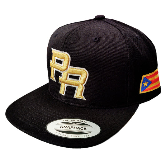 Puerto Rico Snapback Hats Peligro Sports