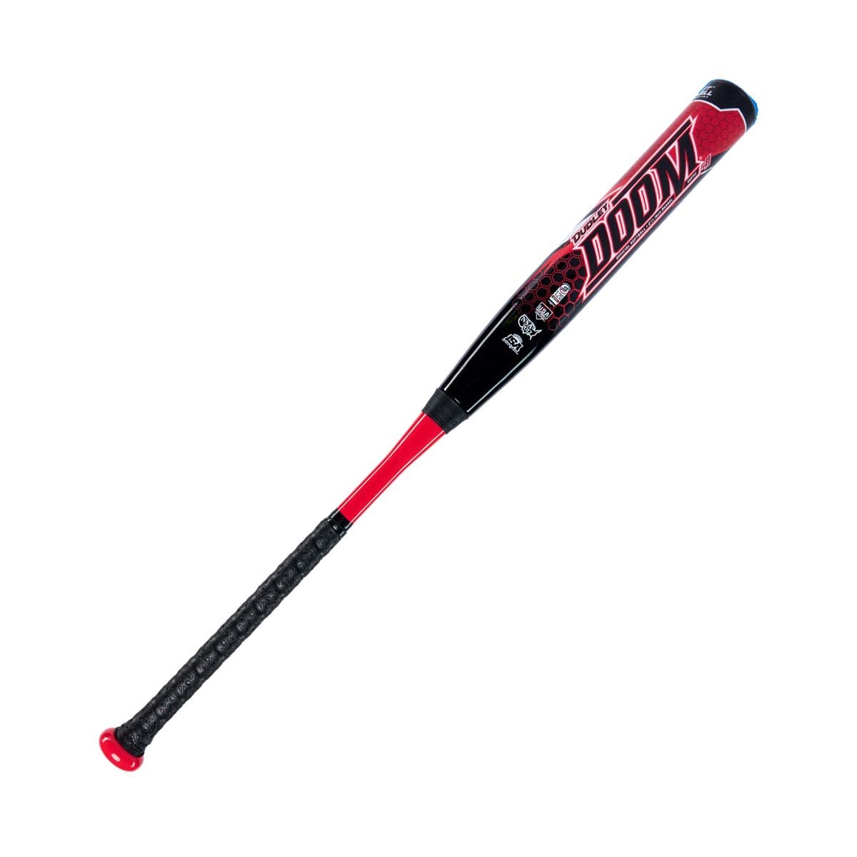 DUDLEY Doom -11 2-Piece Soft Shell Composite Fastpitch Bat - MCI SPORTS