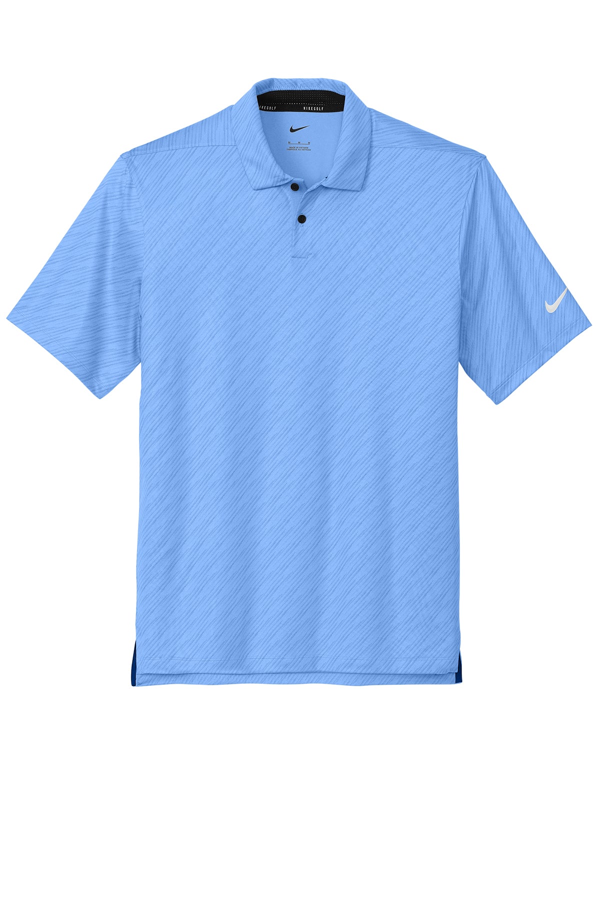 Nike Golf Vapor Polo Light Blue Men's Nike