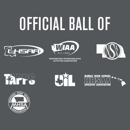 Baden Perfection Pro NFHS Baseballs (1 Dozen) Baden