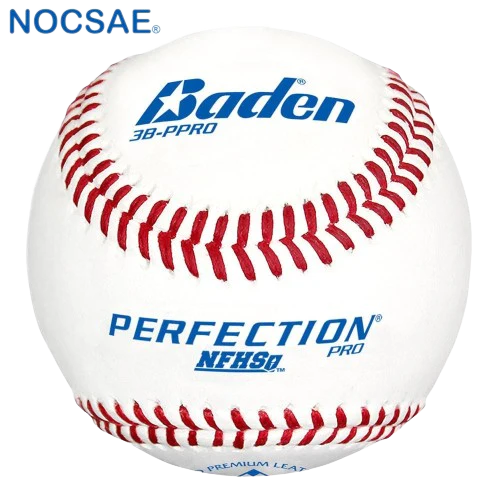 Baden Perfection Pro NFHS Baseballs (1 Dozen) Baden