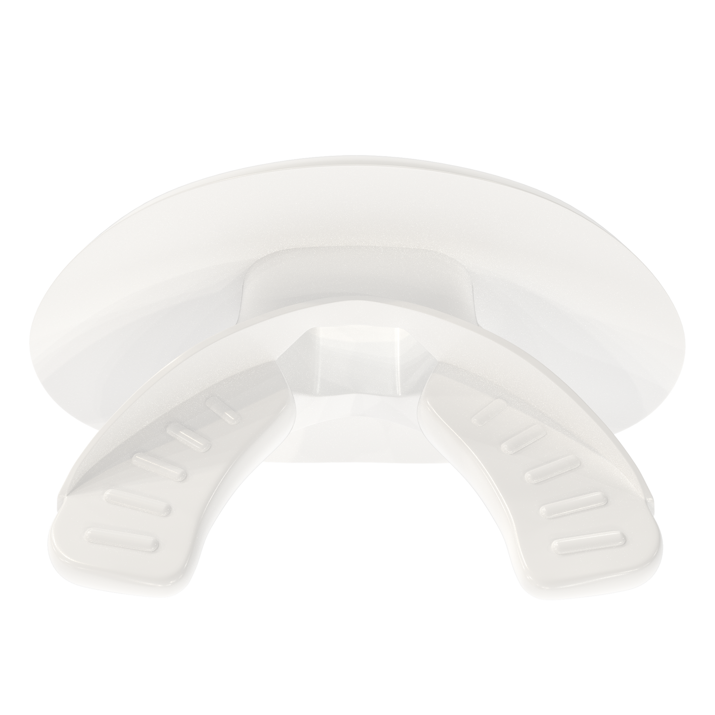 Hexa-Flow Mouthguard - White Phenom Elite Brand