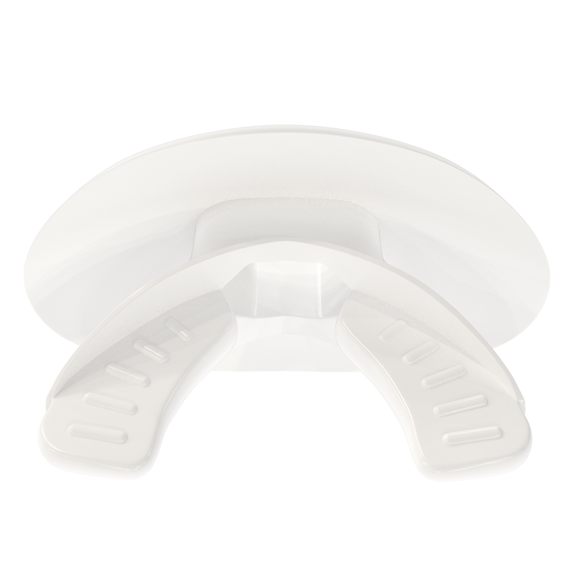Hexa-Flow Mouthguard - White Phenom Elite Brand