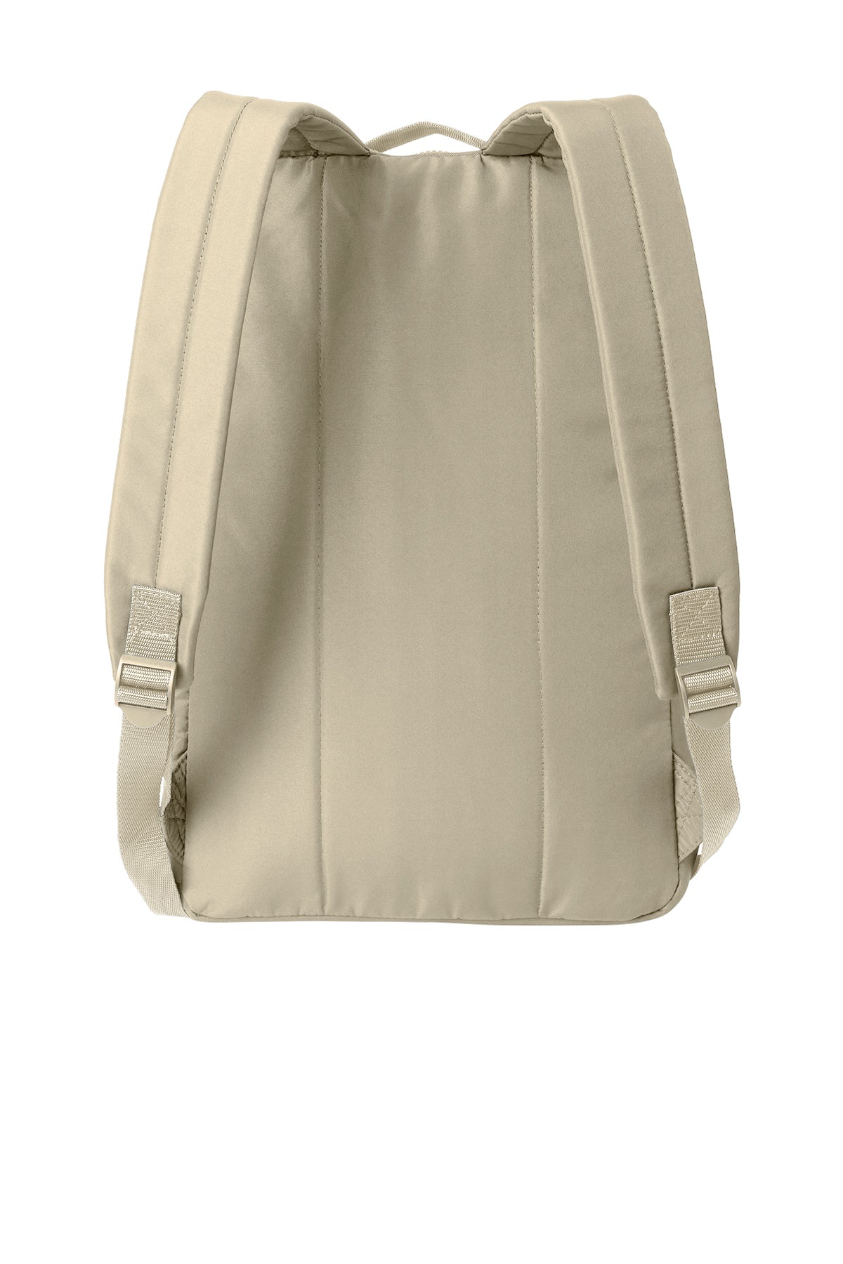 Port Authority Matte Backpack Sahara Tan Port Authority