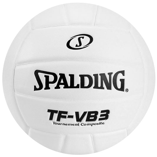 Spalding TF-VB3 Volleyball - White - MCI SPORTS
