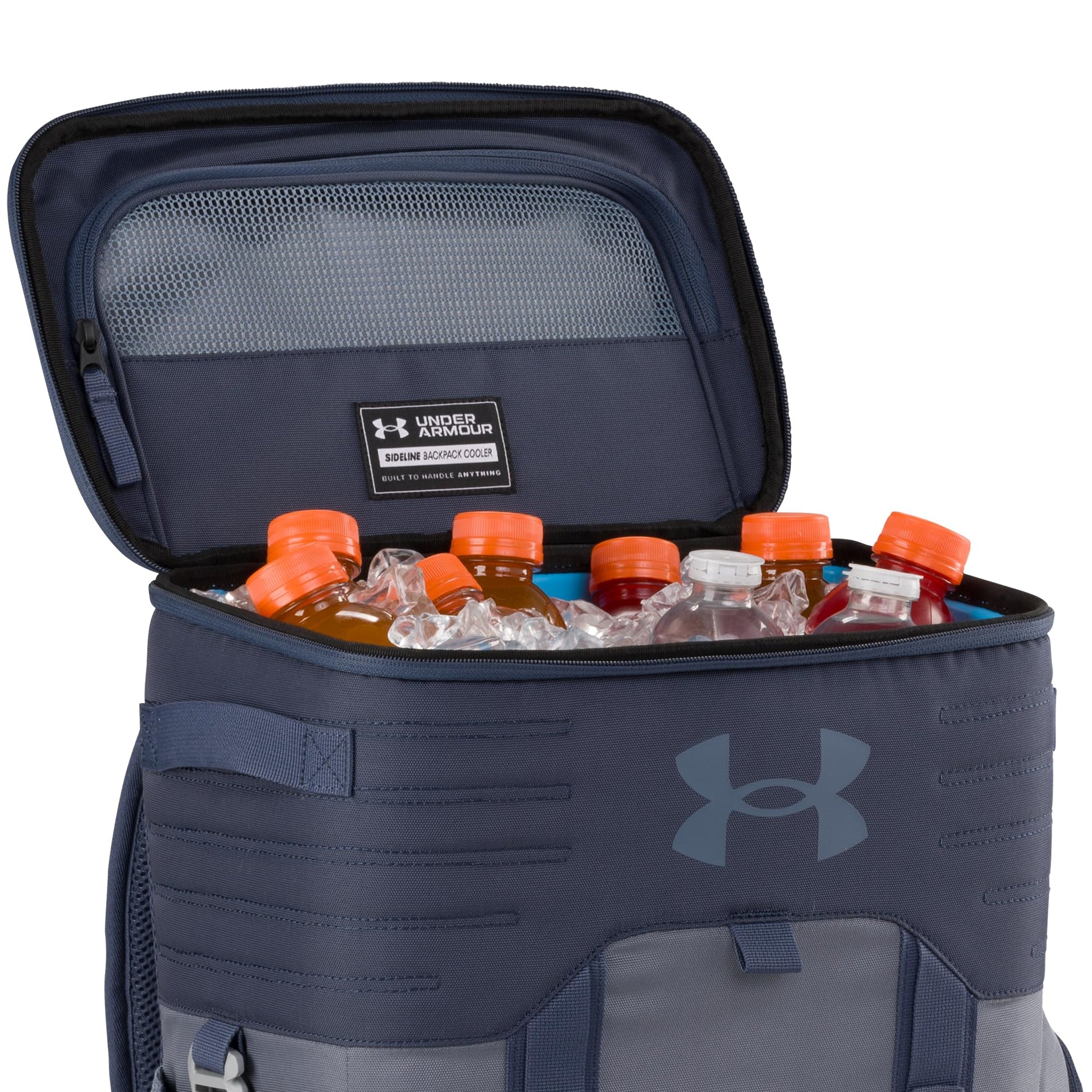 Under Armour 25 Can Backpack Cooler, Travel Cooler, Beach, Sports Events, Picnic & More - MCI SPORTS