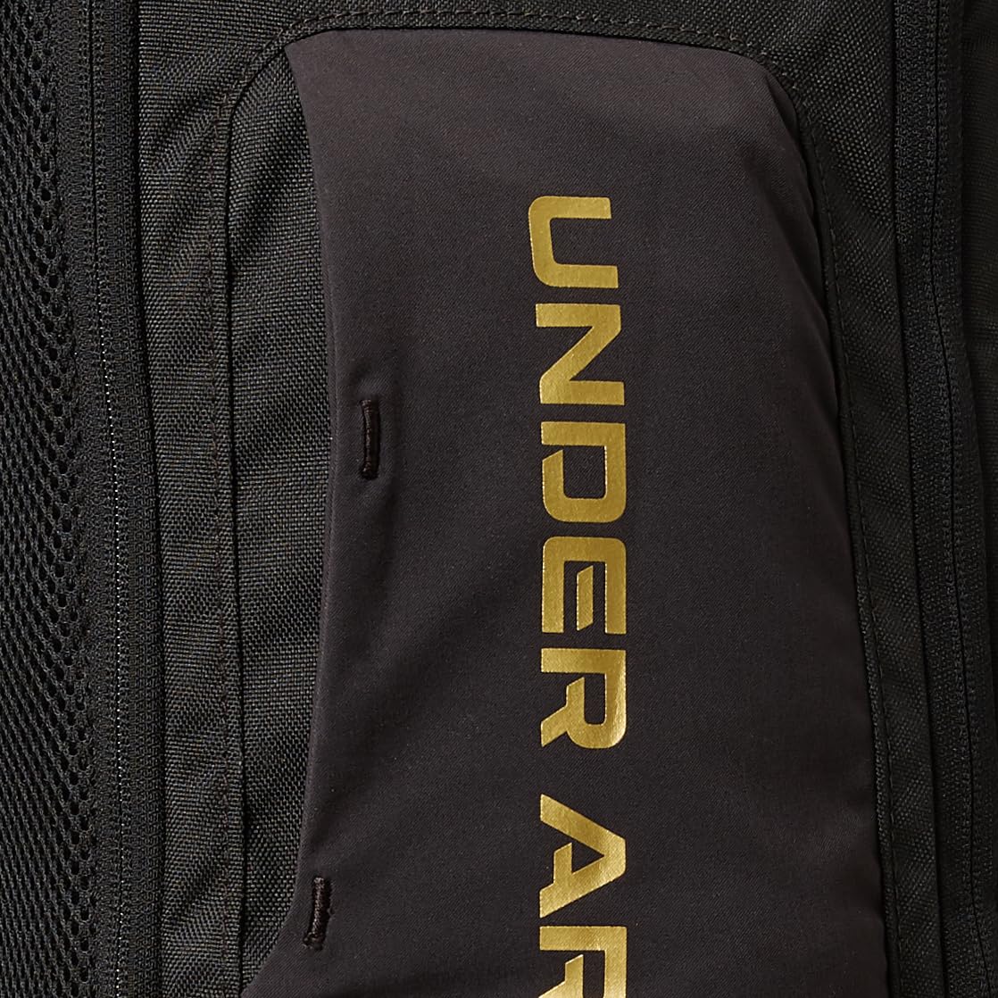 Under Armour Contain Backpack Black - MCI SPORTS