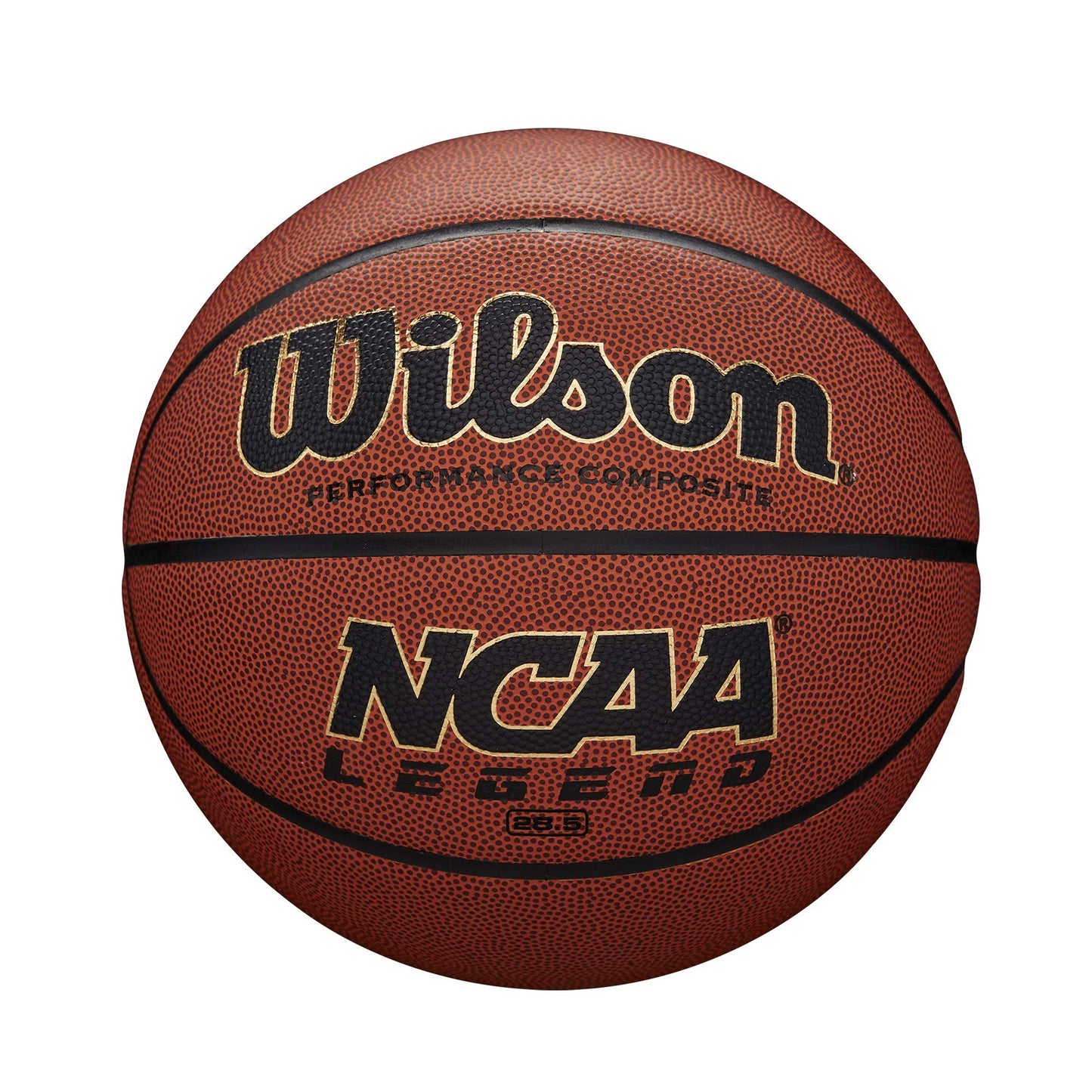 Wilson NCAA Legend Basketball Indoor/Outdoor - MCI SPORTS