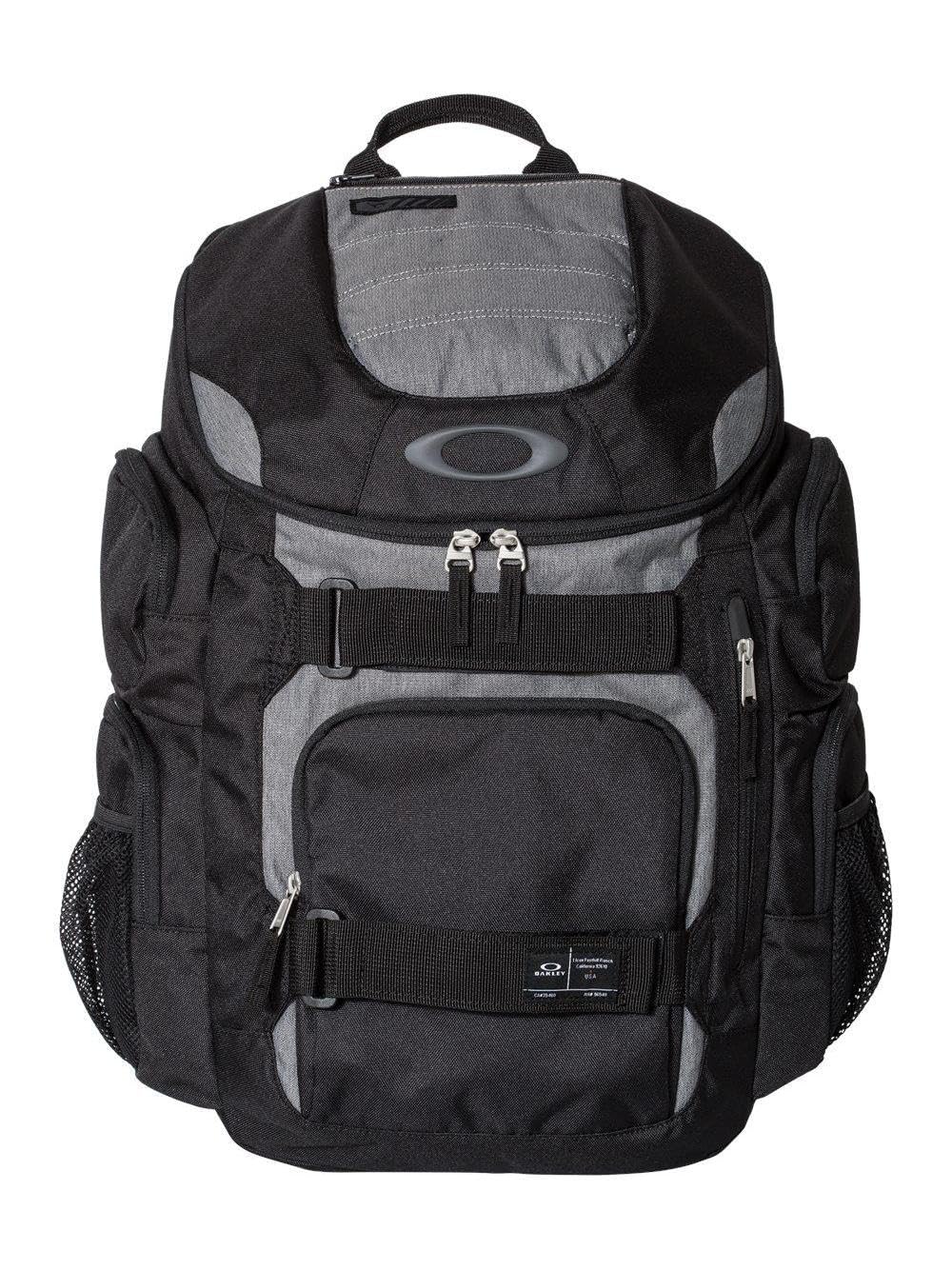 Oakley 30L Enduro 2.0 Backpack, One Size, Blackout - MCI SPORTS