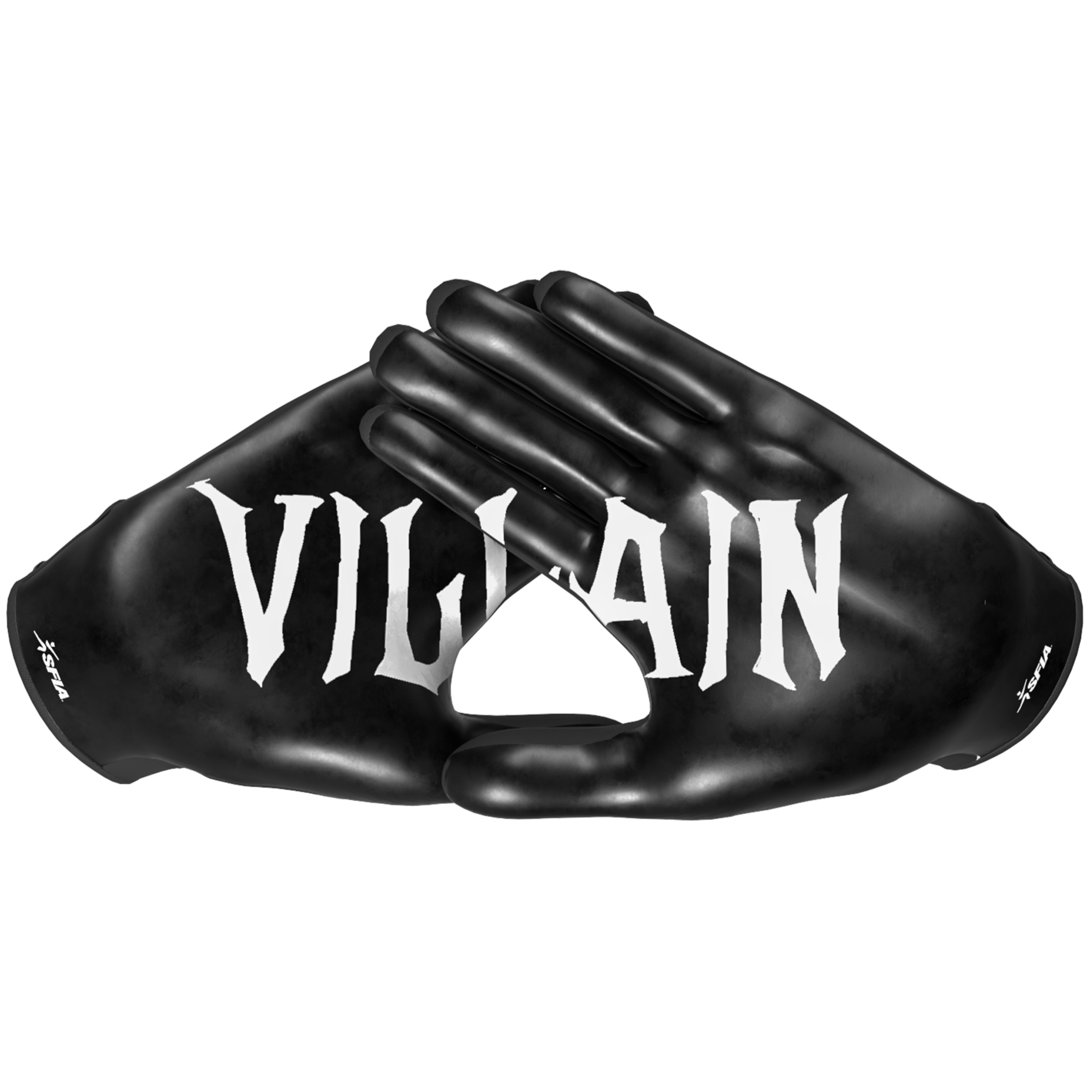 Phenom Elite Villain Football Gloves - VPS3 Phenom Elite Brand