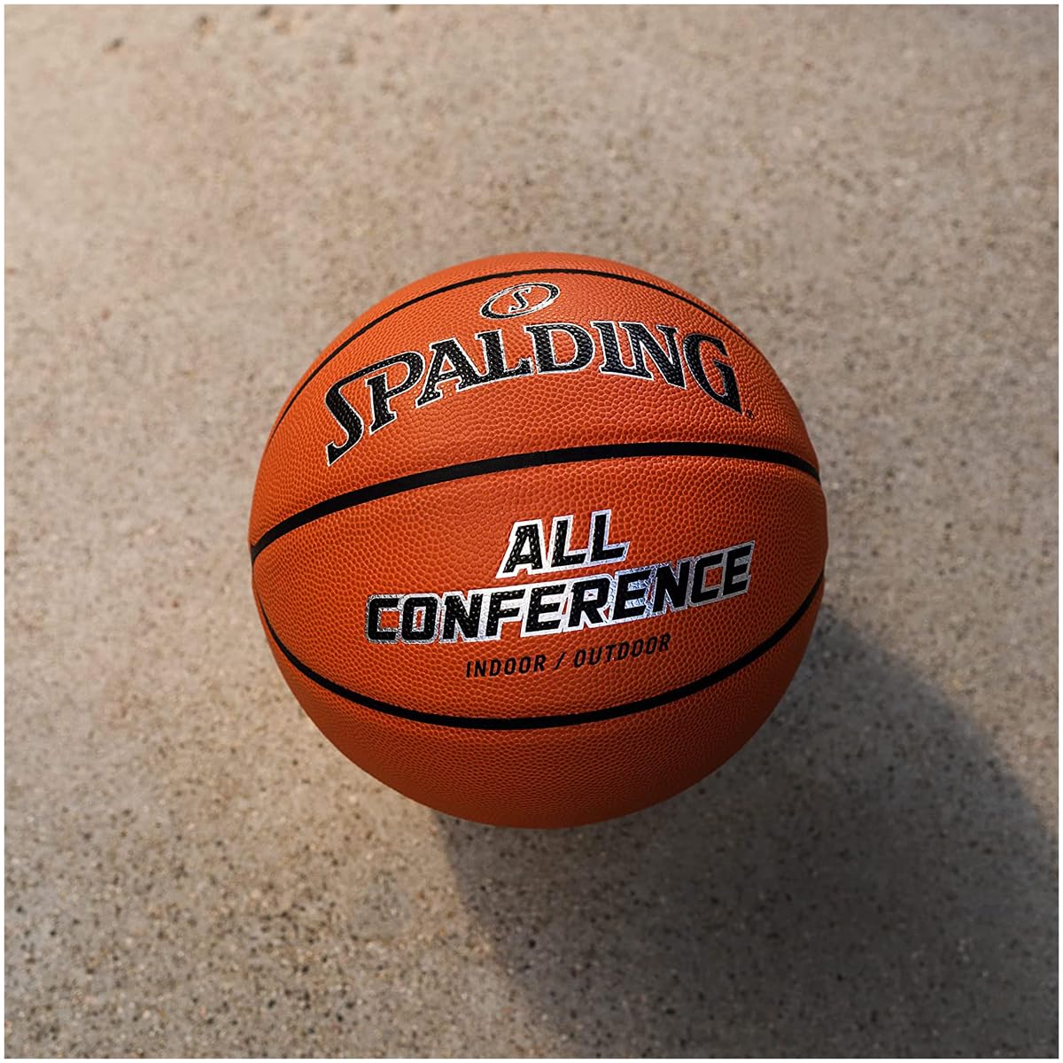 Spalding All Conference Indoor-Outdoor Basketball - MCI SPORTS