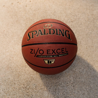 Spalding Indoor Outdoor Basketballs | All Surface Composite Cover | Sizes 29.5", 28.5", 27.5" - MCI SPORTS