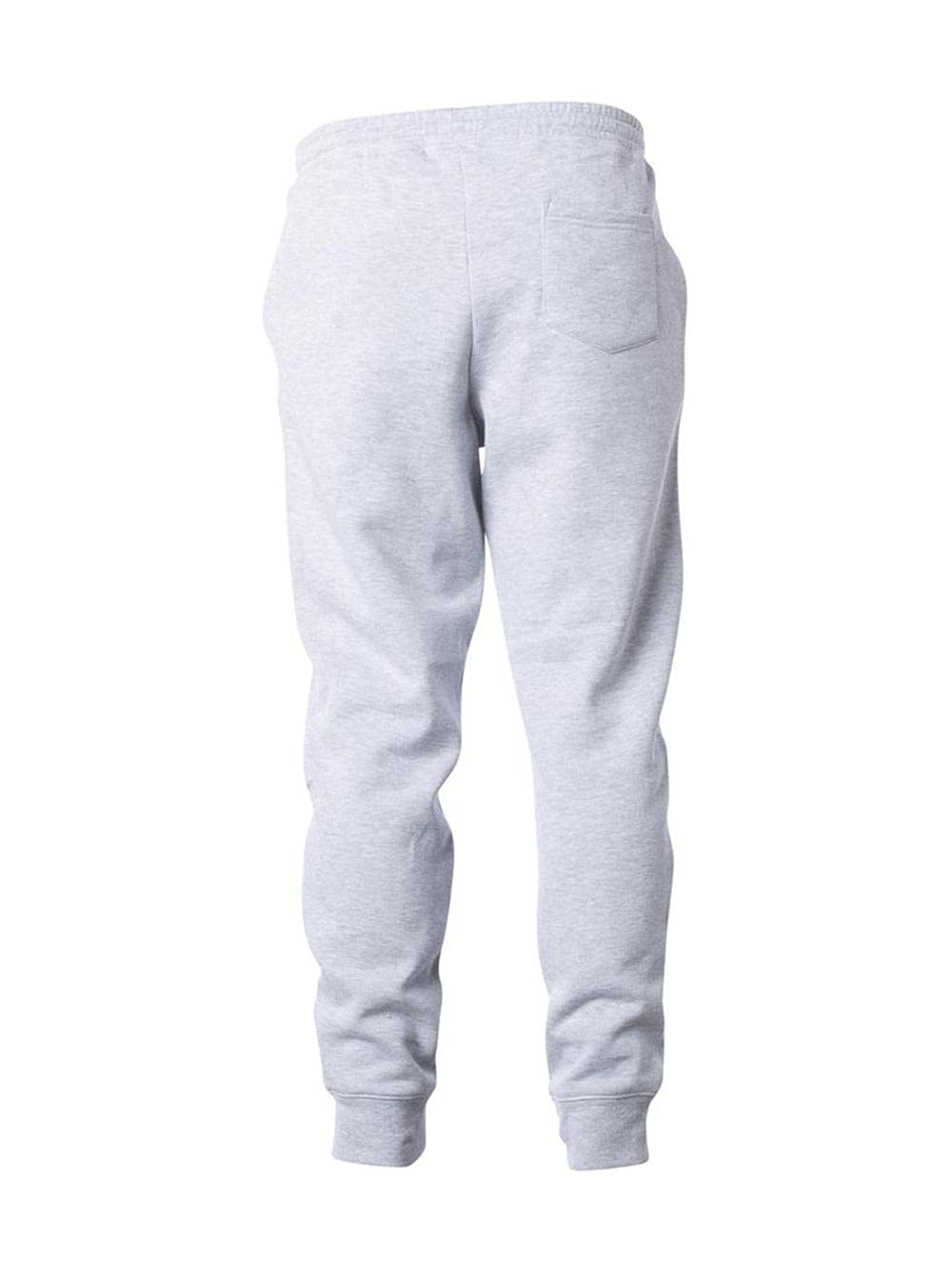 Independent Trading Co. - Midweight Fleece Pants - IND20PNT - XL - Grey Heather - MCI SPORTS