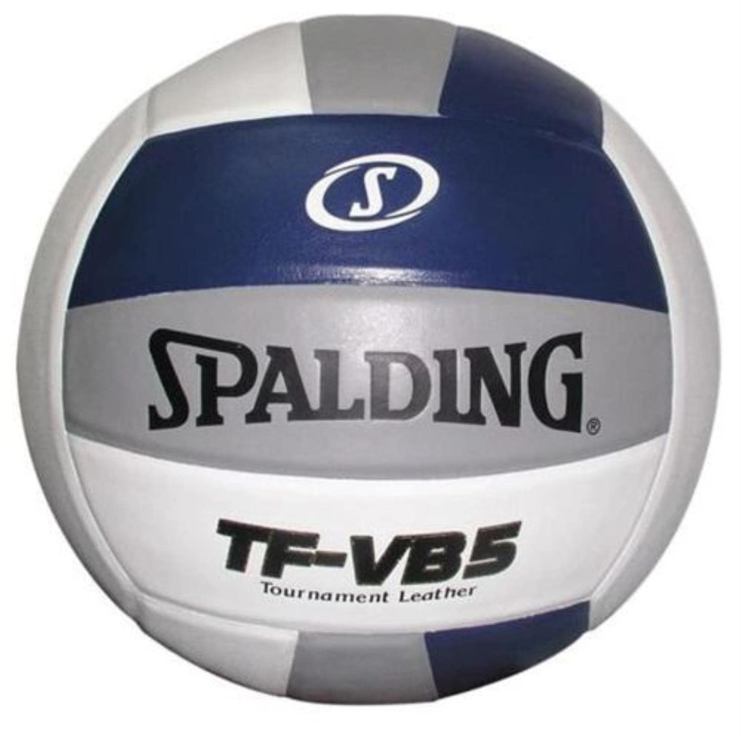 Spalding TF-VB5 Volleyball Navy/Silver/White - MCI SPORTS