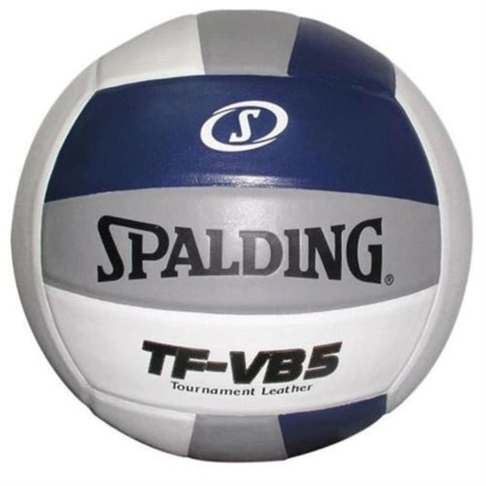 Spalding TF-VB5 Volleyball Navy/Silver/White - MCI SPORTS