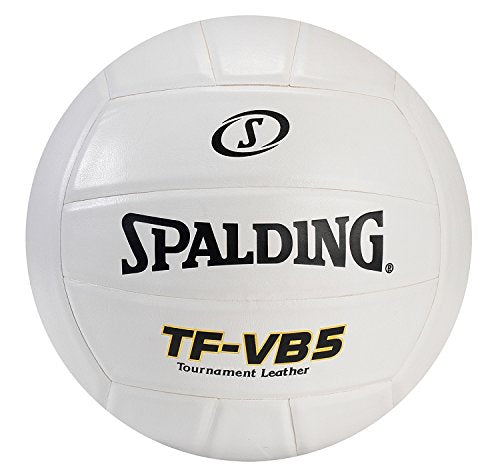 Spalding TF-VB5 NFHS Leather Volleyball - MCI SPORTS