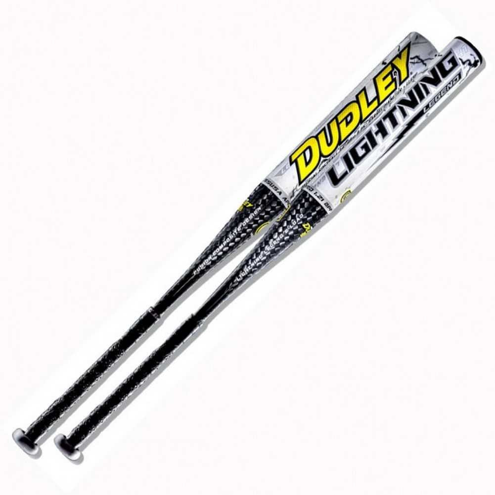 Dudley Lightning Legend Retro End-Load Senior Softball Bat - MCI SPORTS