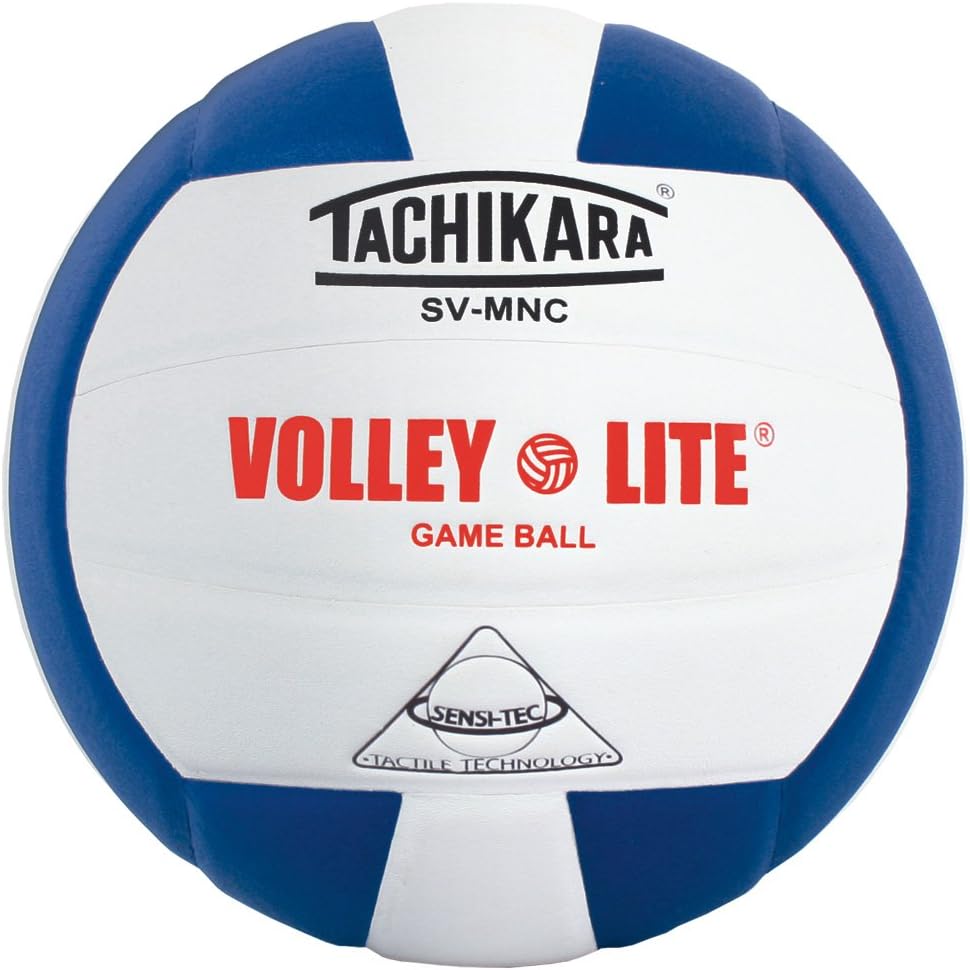 Tachikara Volleylite Volleyball (Colored) - MCI SPORTS
