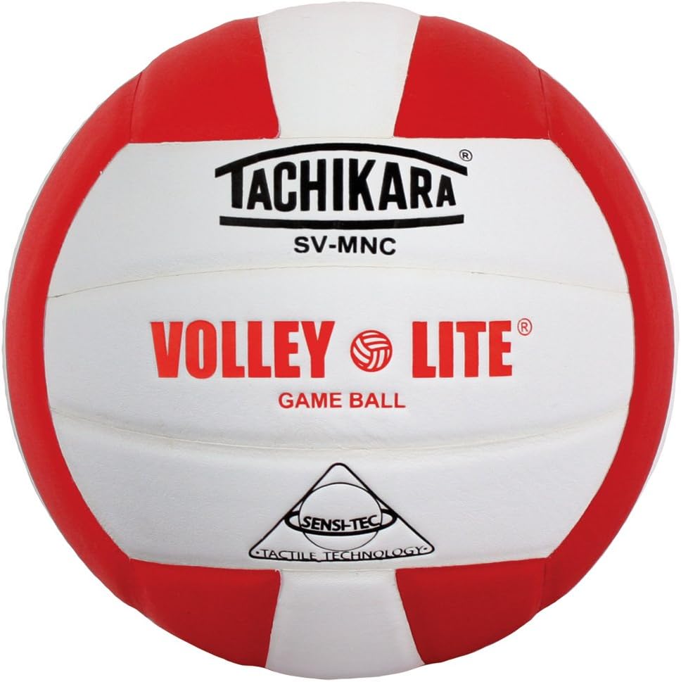Tachikara Volleylite Volleyball (Colored) - MCI SPORTS
