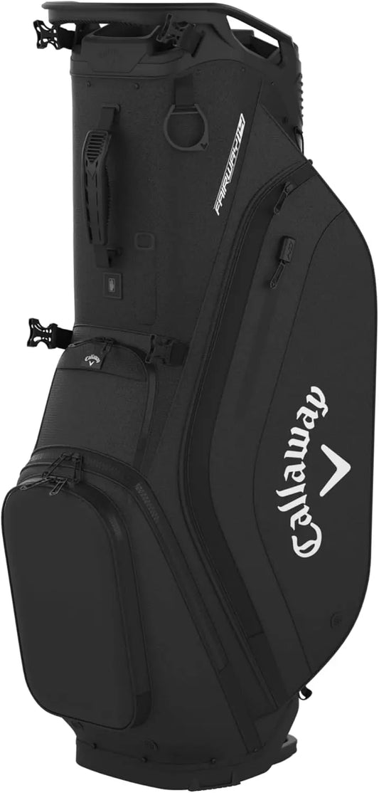 Callaway Fairway 14 Stand Bag for Golf Black Callaway