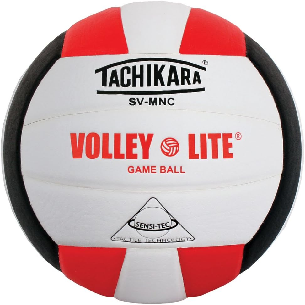 Tachikara Volleylite Volleyball (Colored) - MCI SPORTS