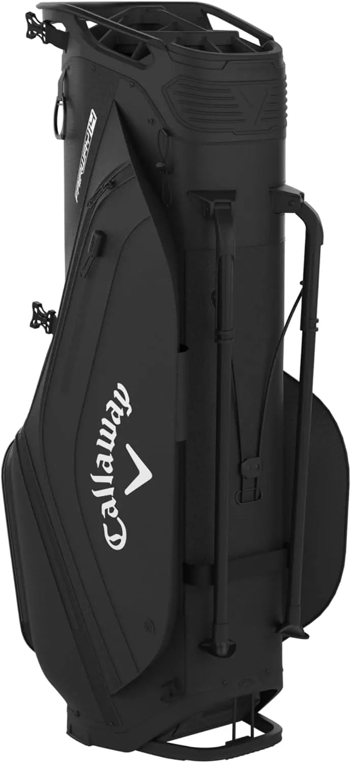Callaway Fairway 14 Stand Bag for Golf Black Callaway