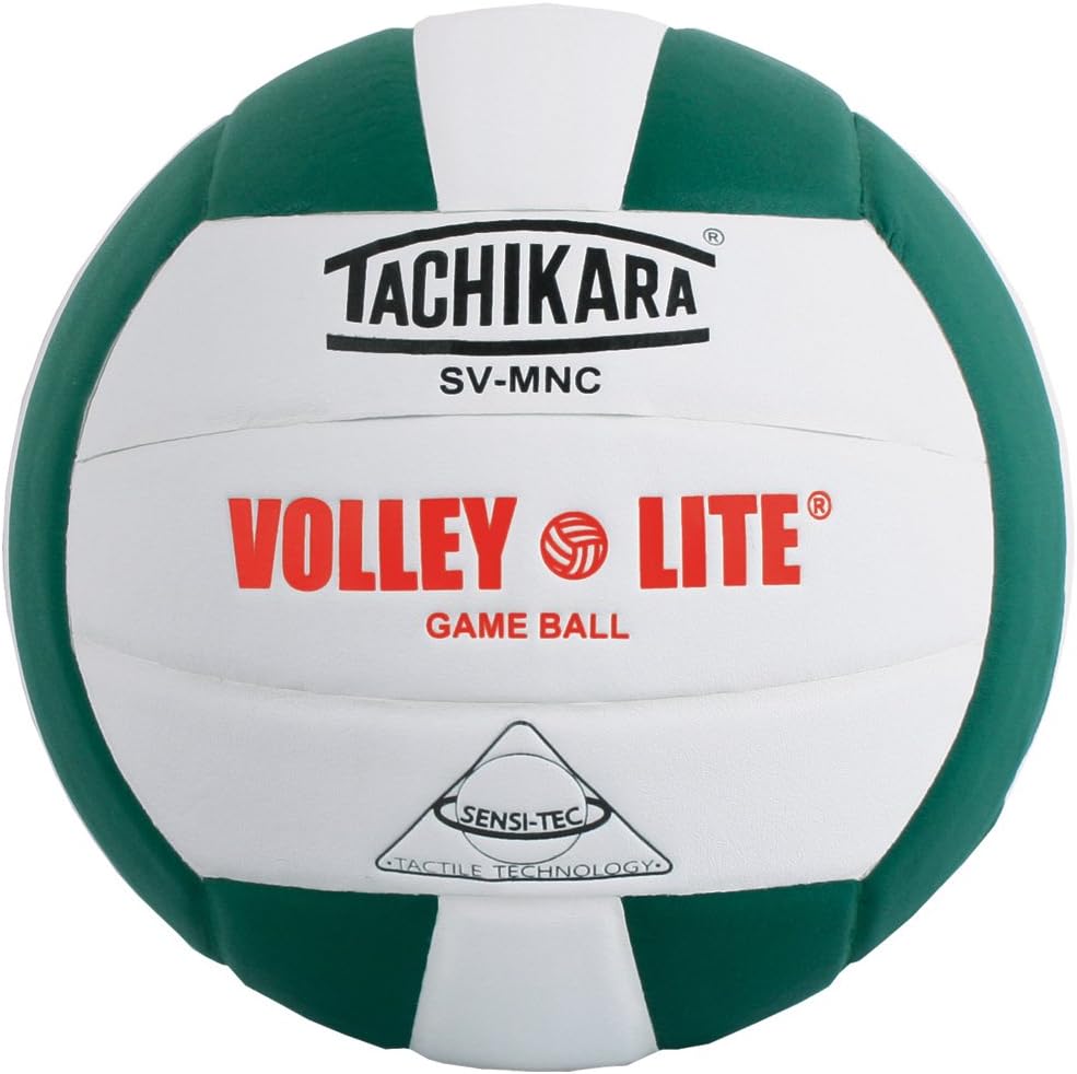 Tachikara Volleylite Volleyball (Colored) - MCI SPORTS