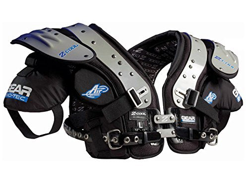 Gear Pro-Tec Z-Cool OL/DL-Pro Select Football Shoulder Pads - MCI SPORTS