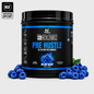 PRE HUSTLE V3 BLACKLABEL Supplements