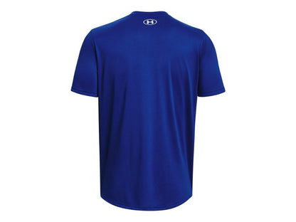 Under Armour Men's Team Tech Loose Cardinal Short Sleeve Shirt - MCI SPORTS