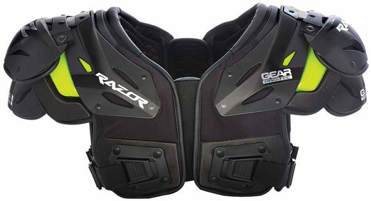 RAZOR RZ15 (Multi-Position) Shoulder Pads (EA) - MCI SPORTS