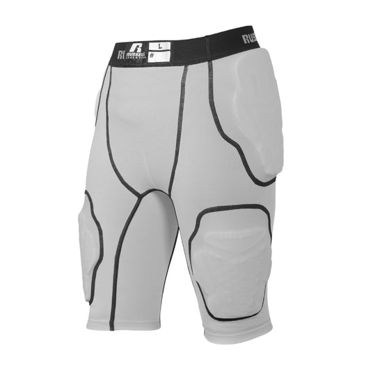 Russell Athletic Men's 5-Pocket Integrated Girdle - MCI SPORTS