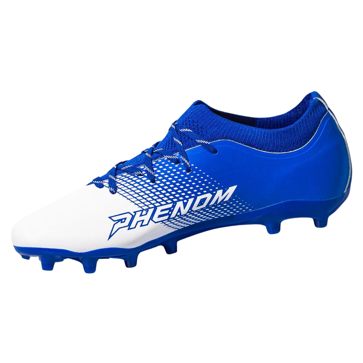 Sonic the Hedgehog Flag Football Cleats - Quantum Energy by Phenom Elite Phenom Elite Brand